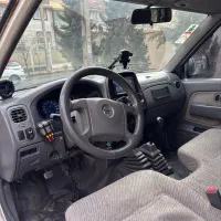 نیسان پیکاپ|خودرو سواری و وانت|اندیشه, اندیشه فاز ۳|دیوار