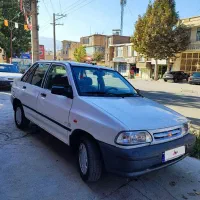 پراید دوگانه ۱۳۱ مدل ۹۰