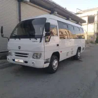 مینی بوس ارین  مدل ۹۸|خودرو سنگین|اراک, |دیوار