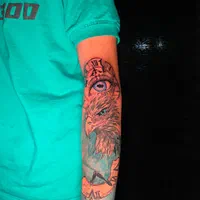 آموزش تاتو بدن و صورت|خدمات آرایشگری و زیبایی|محمدشهر, محمدشهر|دیوار