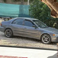 هوندا سیویک ۱۹۹۳