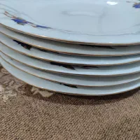 سه دست چینی|ظروف سرو و پذیرایی|ساوه, |دیوار