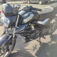 بنلی 150 مشکی