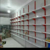 انواع قفسه های دیواری و ....