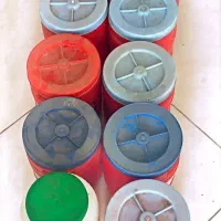 ظرف پلاستیک 3 کیلویی سس