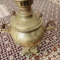 سماور ذغالی