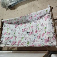 گهواره|اسباب و اثاث بچه|خرم‌آباد, |دیوار