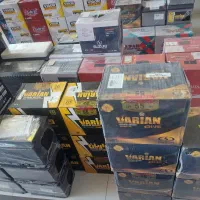 ارسال با پیک کادر مجرب. رایگان باتری ماشین باطری