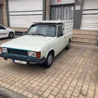 پیکان وانت مدل۱۳۸۹