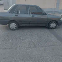 پراید مدل 84