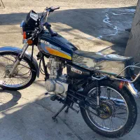 فروش موتور ۱۲۵پرواز مدل ۹۵|موتورسیکلت|قائمشهر, |دیوار