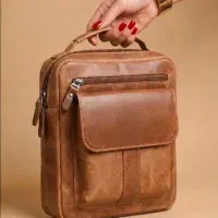 بزرگترین تولید کننده کیف چرم در استان یزد