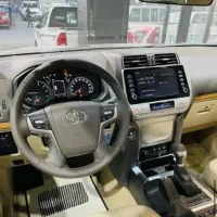 پرادو ۲۲ مشکی