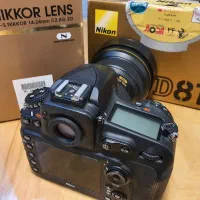 نیکون D810 و لنز های 24-14 و 200-70 واقعا نو|دوربین عکاسی و فیلم‌برداری|تهران, گیشا|دیوار