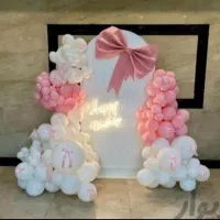 بادکنک ارایی وگل ارایی سپیده|خدمات پذیرایی، مراسم|قزوین, |دیوار