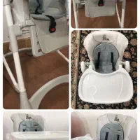 صندلی غذای کودک