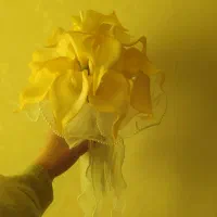 دسته گل عقد