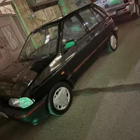 هاجبک کره ای مدل ۸۸ بیرنگ بدون نقطه|خودرو سواری و وانت|اردبیل, |دیوار