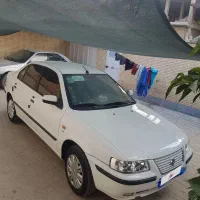 فروش سمندال ایکس معمولی مدل۹۸کارکرد۳۵۰۰۰kmدرزرقان.