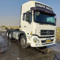 کشنده جفت البرزمدل90|خودرو سنگین|اصفهان, ورزشگاه نقش جهان|دیوار