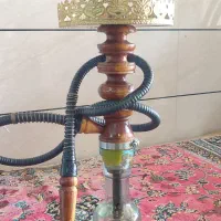 قلیان دوسیب زرد دو ساله
