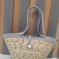 ساک حصیری  سوغات گیلان