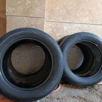 لاستیک 235/55/17|قطعات یدکی و لوازم جانبی|اهواز, نبوت|دیوار