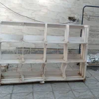 لوازم سوپر مارکت ترازو استند صندلی تابلو ال ای دی|فروشگاه و مغازه|قوچان, |دیوار