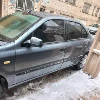 سمند Ef7 97|خودرو سواری و وانت|قزوین, |دیوار