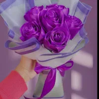 گل ربانی در همه رنگ|گل مصنوعی|ماهدشت, |دیوار