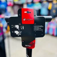 تلمبه ایستاده درجه دار NITRO|دوچرخه، اسکیت، اسکوتر|تبریز, |دیوار