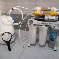 تصفیه آب خانگی مدل soft water