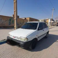 پراید مدل ۸۴