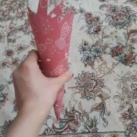 گل روبانی|گل مصنوعی|اصفهان, فیض|دیوار