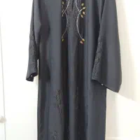 عبا مانتو عربی کار دوبی