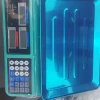 ترازو ۴۰ کیلو محک 150 و 300  کیلو باسکول|فروشگاه و مغازه|اهواز, کمپلو جنوبی|دیوار