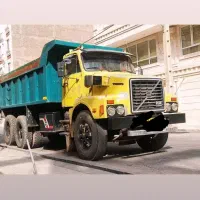 ولوو N10 مدل64 . جک انتن