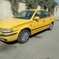 سمند مدل ۸۶ دوگانه کارخانه|خودرو سواری و وانت|رودهن, |دیوار