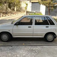 پراید۱۱۱ بی رنگ