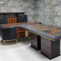 میز تحریر/میز کامپیوتر/میز مدیریت/کتابخانه/فایل