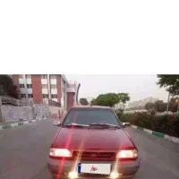 پراید مدل ۸۸اسپرت شاستبا پلمپ