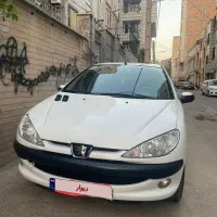 خودرو پژو۲۰۶