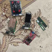 کارت گرافیک|قطعات و لوازم جانبی رایانه|رشت, دروازه لاکان|دیوار