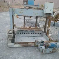 دستگاه بلوکه نیمه اتومات