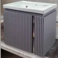 روشویی کابینتی اقتصادی،تنوع بالا،کف قیمت رشت|لوازم سرویس بهداشتی|رشت, گیل|دیوار