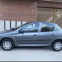 پژو ۲۰۶ تیپ ۲