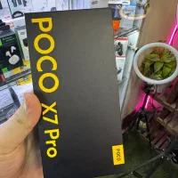 Poco X7 Pro از دم قسط با یک فقره چک دو درصد