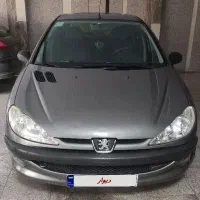 پژو ۲۰۶ تیپ ۵ - مدل ۹۴ - بدون رنگ - کارشناسی شده|خودرو سواری و وانت|تهران, سید خندان (جلفا)|دیوار