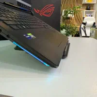 لپ‌تاپ ASUS ROG STRIX G733ZM هیولای گیمینگ|رایانه همراه|شیراز, ملاصدرا|دیوار