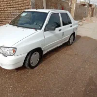 پراید سواری 132